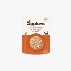 Applaws Cat Chicken with Pumpkin Pouch 70g